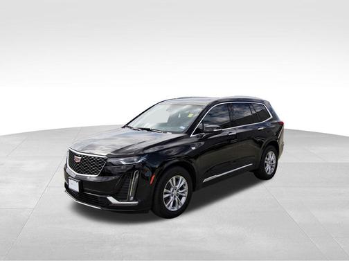 2025 Cadillac XT6 Luxury FWD