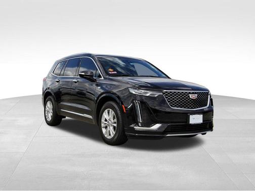2025 Cadillac XT6 Luxury FWD