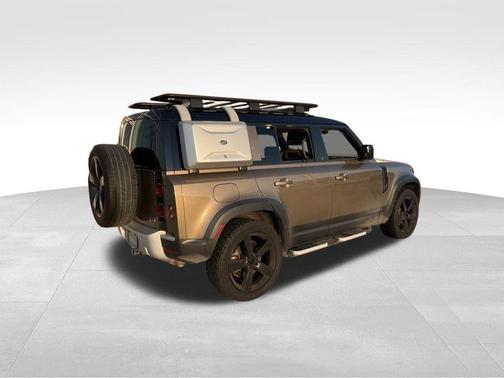 2020 Land Rover Defender 110 First Edition