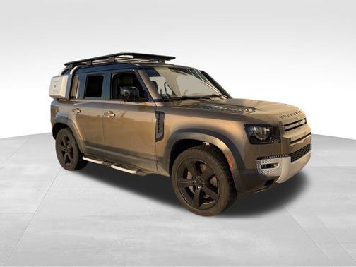 2020 Land Rover Defender 110 First Edition