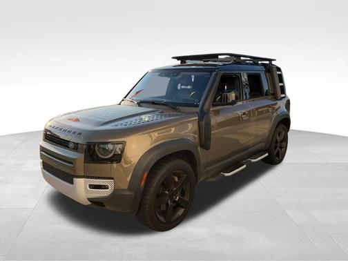 2020 Land Rover Defender 110 First Edition