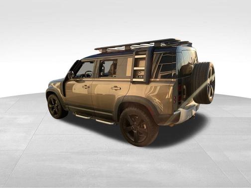 2020 Land Rover Defender 110 First Edition