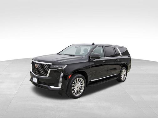 2023 Cadillac Escalade ESV Premium Luxury