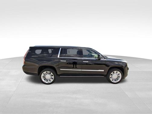 2019 Cadillac Escalade ESV Platinum