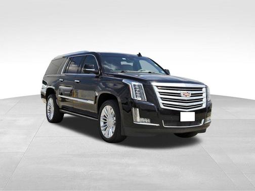 2019 Cadillac Escalade ESV Platinum