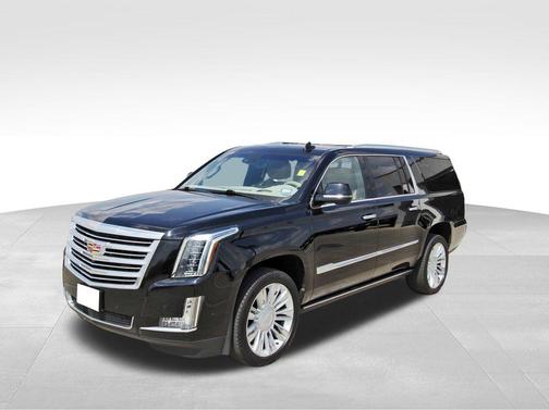 2019 Cadillac Escalade ESV Platinum