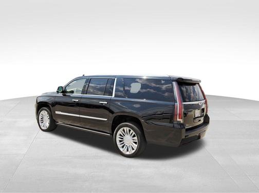 2019 Cadillac Escalade ESV Platinum