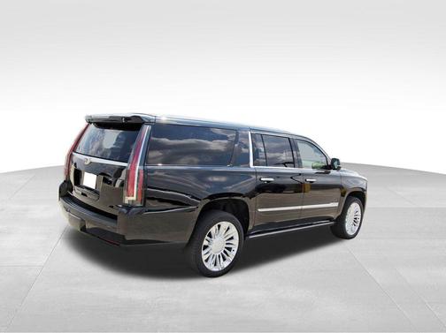 2019 Cadillac Escalade ESV Platinum