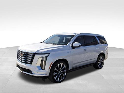 2025 Cadillac Escalade Premium Luxury Platinum