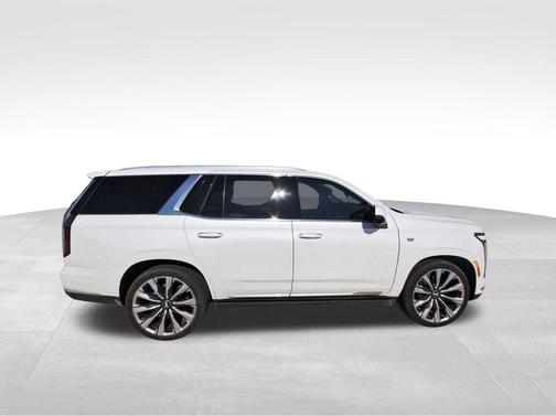 2025 Cadillac Escalade Premium Luxury Platinum
