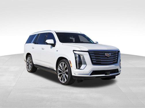 2025 Cadillac Escalade Premium Luxury Platinum