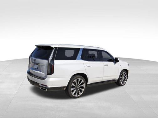 2025 Cadillac Escalade Premium Luxury Platinum