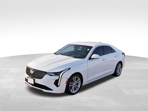 2024 Cadillac CT4 Luxury