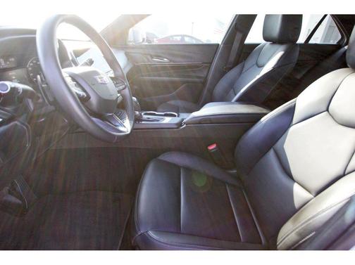 2024 Cadillac CT4 Luxury