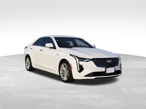 2024 Cadillac CT4 Luxury