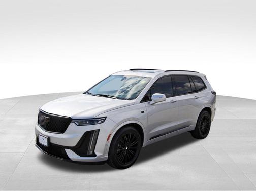 2020 Cadillac XT6 Sport AWD