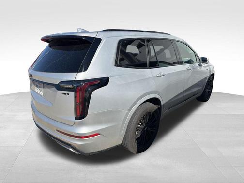 2020 Cadillac XT6 Sport AWD