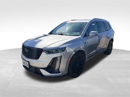 2020 Cadillac XT6 Sport AWD