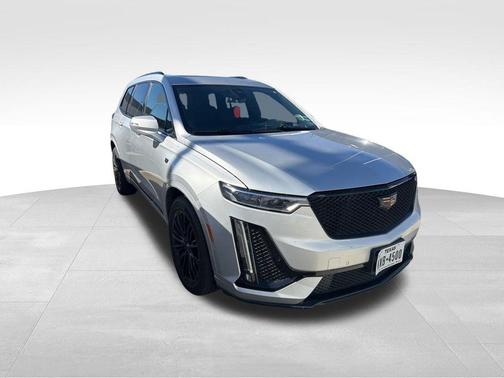 2020 Cadillac XT6 Sport AWD