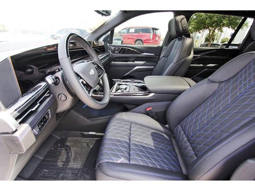 2026 Cadillac Escalade IQ Luxury