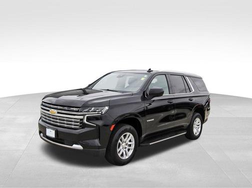 Black 2024 Chevrolet Tahoe LT