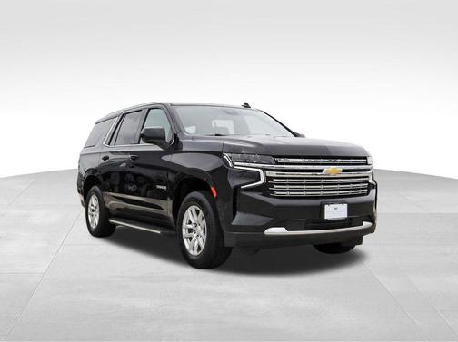 Black 2024 Chevrolet Tahoe LT