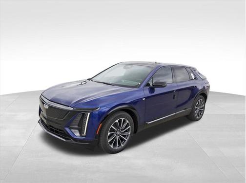 2025 Cadillac LYRIQ Sport w/1SJ