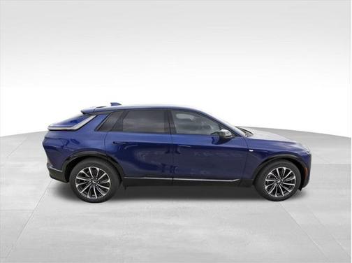 2025 Cadillac LYRIQ Sport w/1SJ