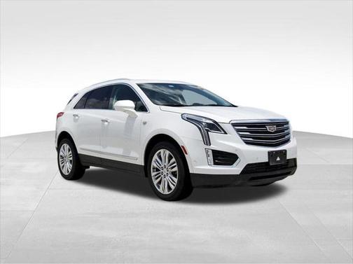 2019 Cadillac XT5 Premium Luxury