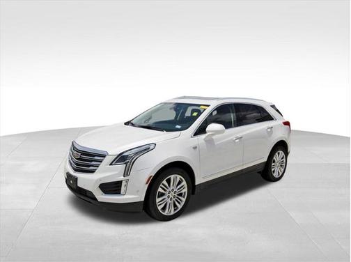 2019 Cadillac XT5 Premium Luxury