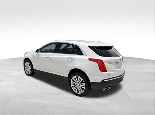 2019 Cadillac XT5 Premium Luxury