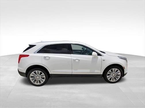 2019 Cadillac XT5 Premium Luxury