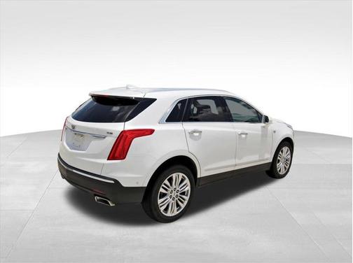 2019 Cadillac XT5 Premium Luxury