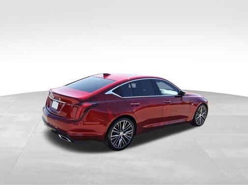 2023 Cadillac CT5 Premium Luxury