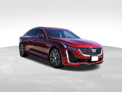 2023 Cadillac CT5 Premium Luxury