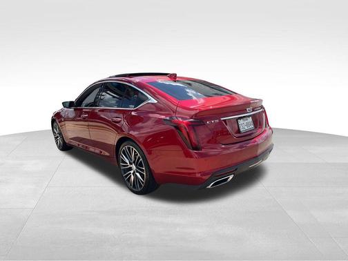2023 Cadillac CT5 Premium Luxury