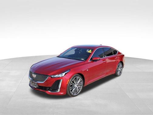 2023 Cadillac CT5 Premium Luxury