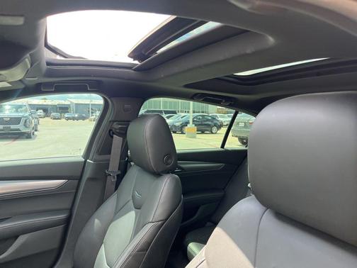 2023 Cadillac CT5 Premium Luxury