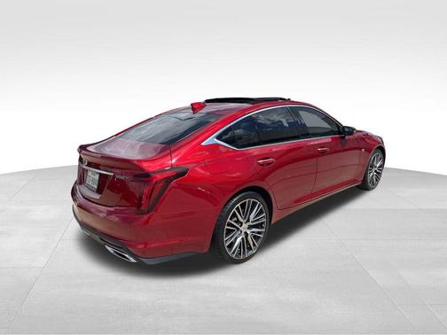 2023 Cadillac CT5 Premium Luxury