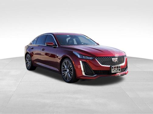2023 Cadillac CT5 Premium Luxury