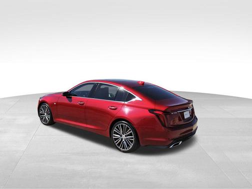 2023 Cadillac CT5 Premium Luxury