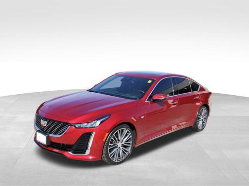 2023 Cadillac CT5 Premium Luxury