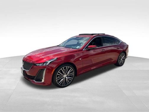 2023 Cadillac CT5 Premium Luxury