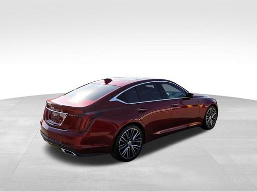 2023 Cadillac CT5 Premium Luxury