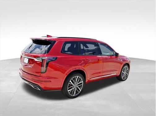 2025 Cadillac XT6 Sport AWD