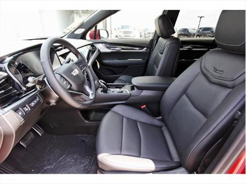 2025 Cadillac XT6 Sport AWD