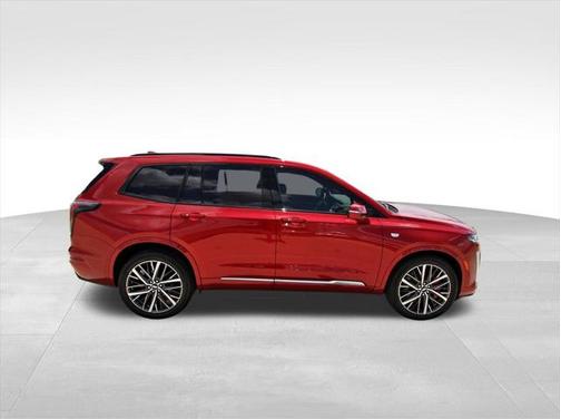 2025 Cadillac XT6 Sport AWD