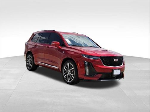 2025 Cadillac XT6 Sport AWD