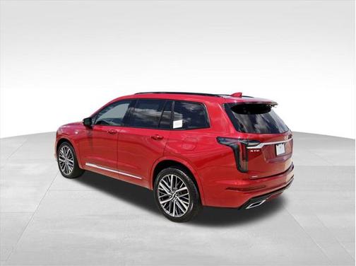 2025 Cadillac XT6 Sport AWD
