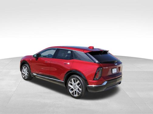 2026 Cadillac OPTIQ Luxury